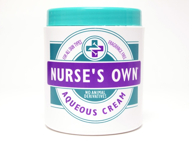 Nurses Own Aqueous Cream 525 ml